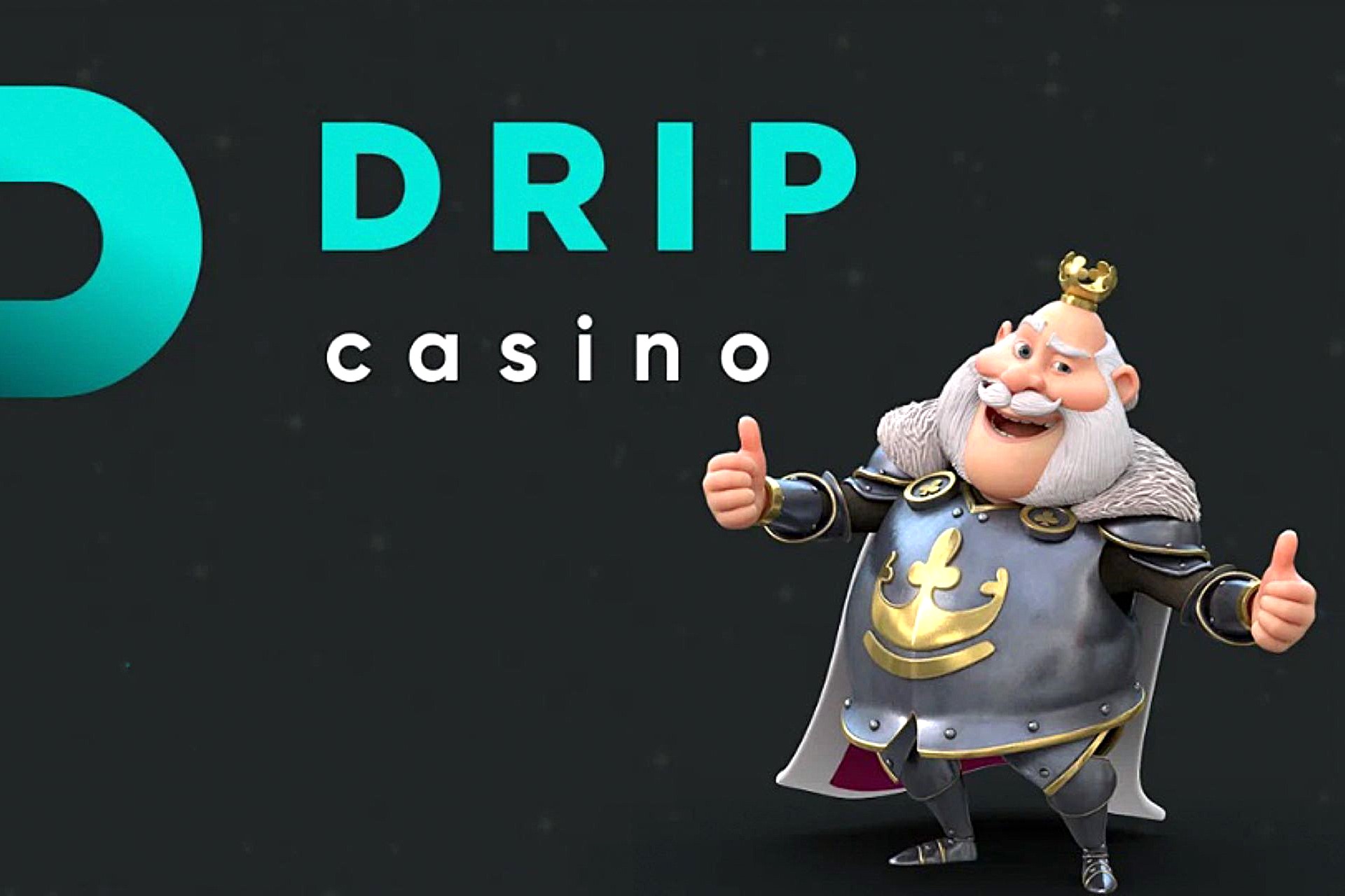 Обзор Drip casino: Вход, Регистрация